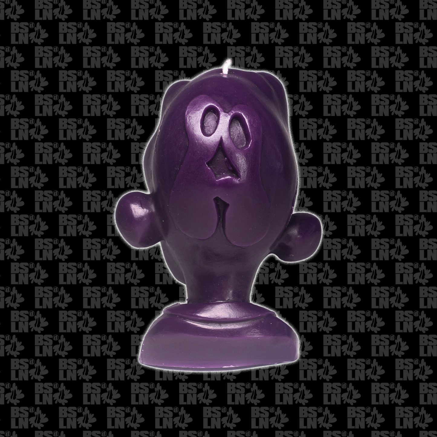WILTAM THE MENACE purple