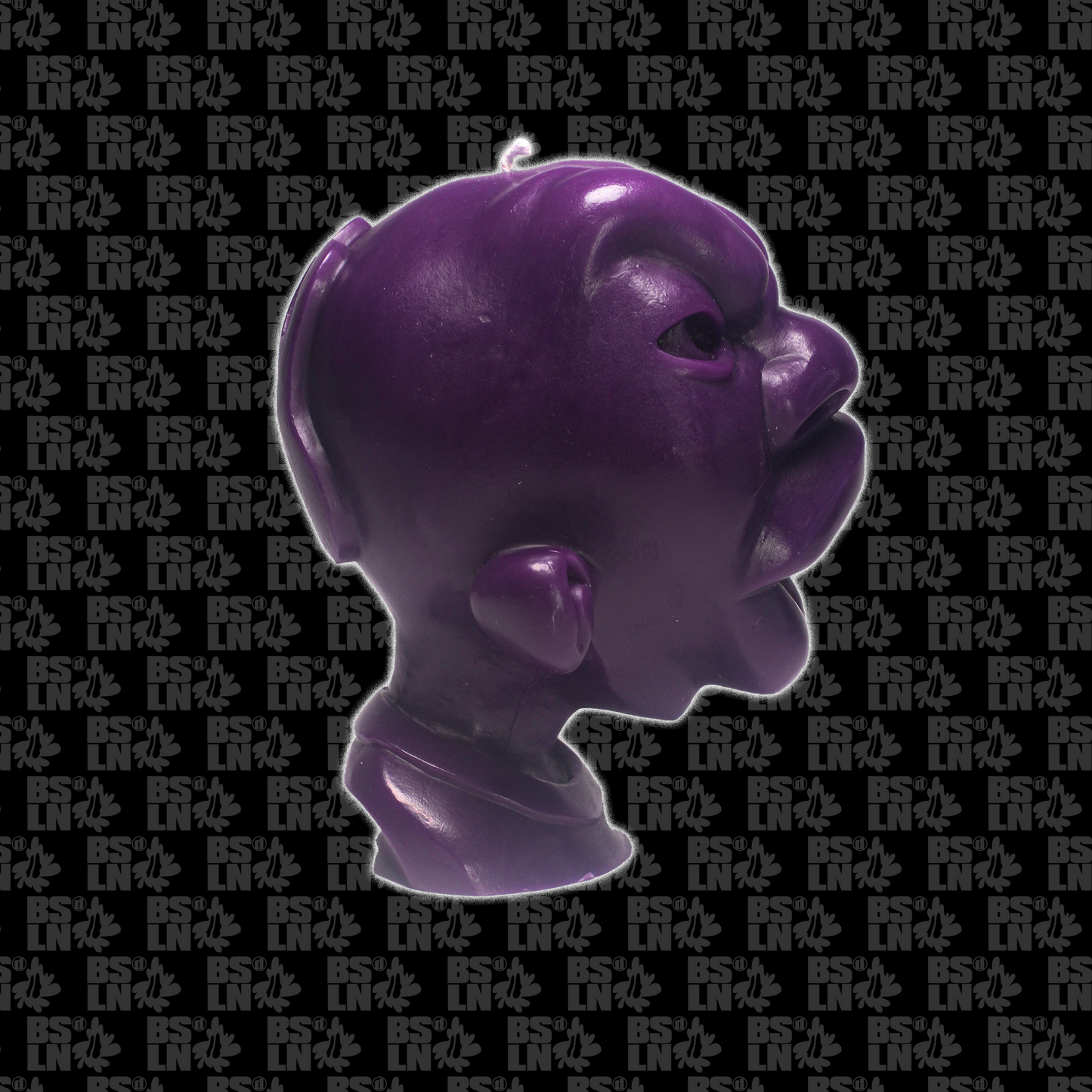 WILTAM THE MENACE purple
