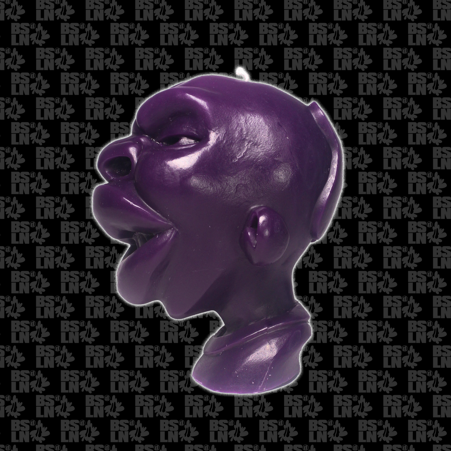 WILTAM THE MENACE purple
