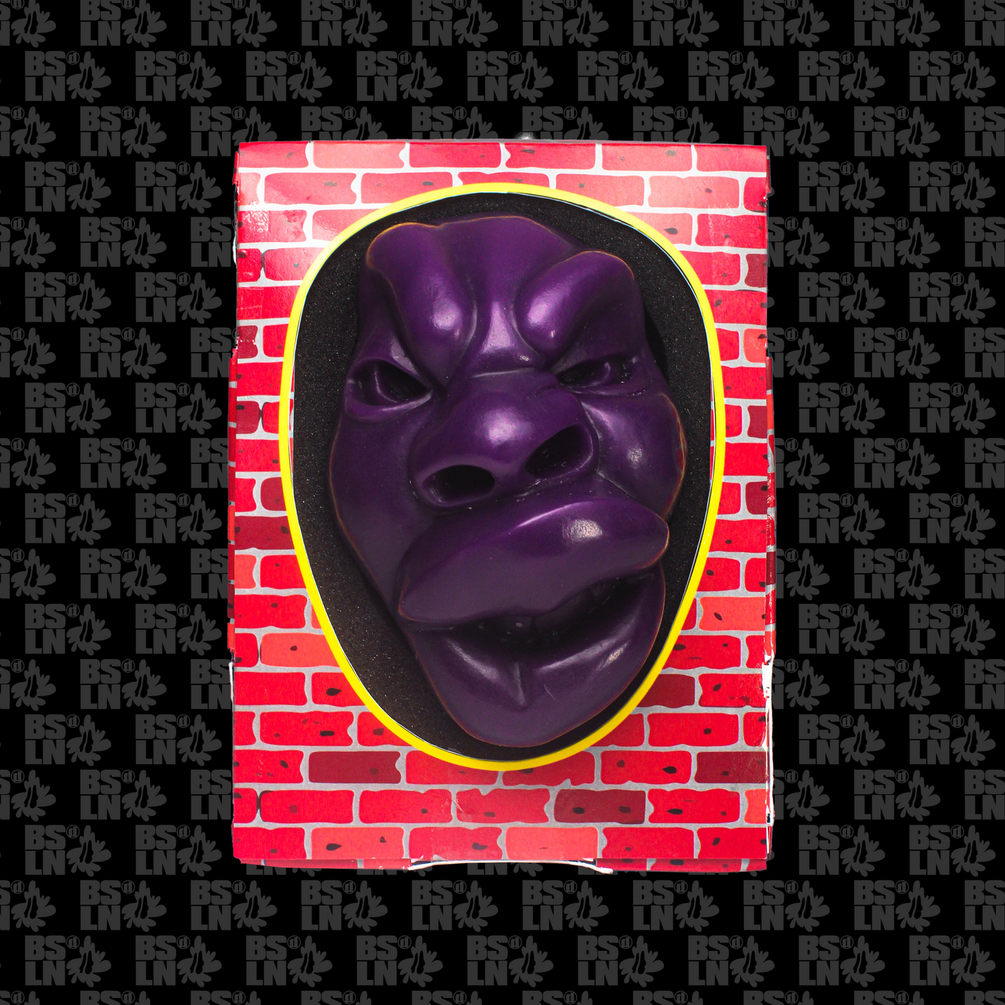 WILTAM THE MENACE purple