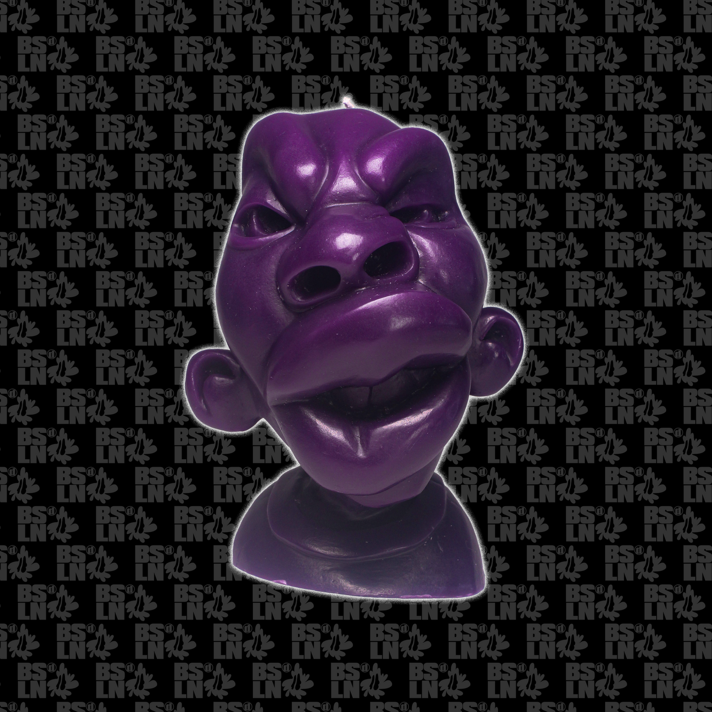 WILTAM THE MENACE purple