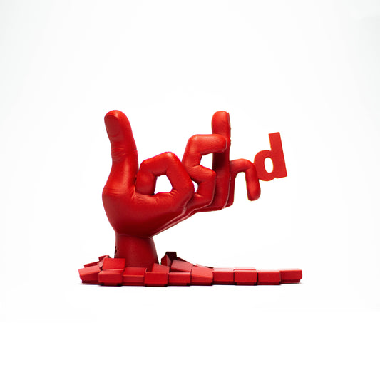 HANd [ Red ]